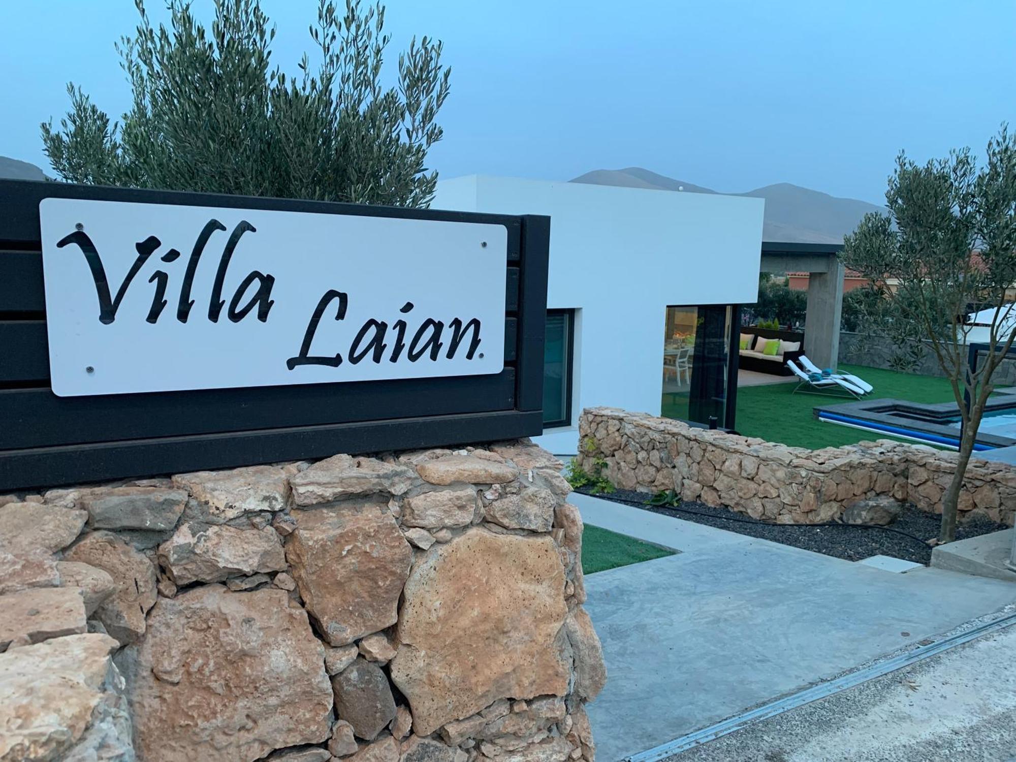 Laian Villa Triquivijate Kültér fotó
